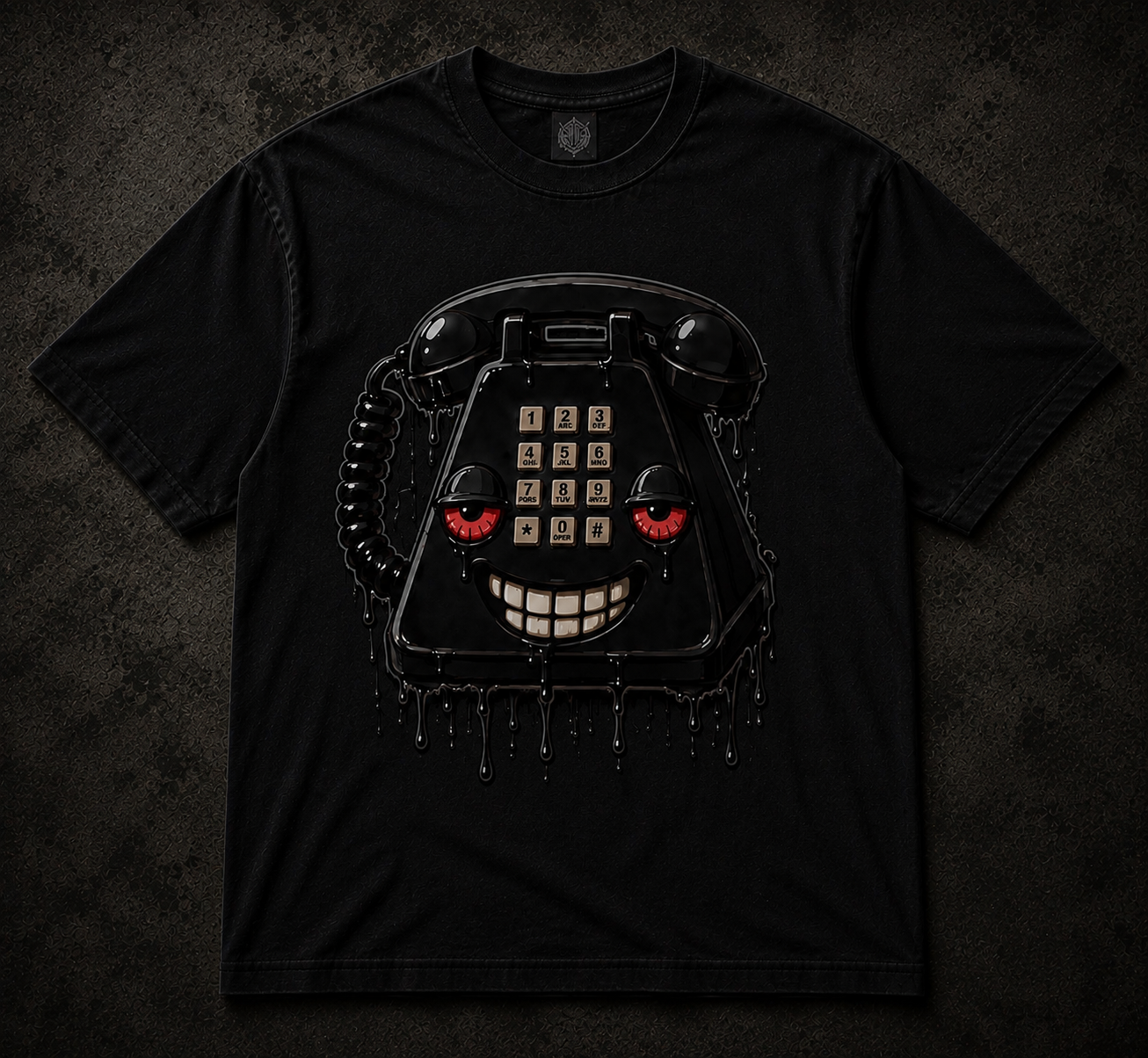 Boss talk Phone shirt T-shirt