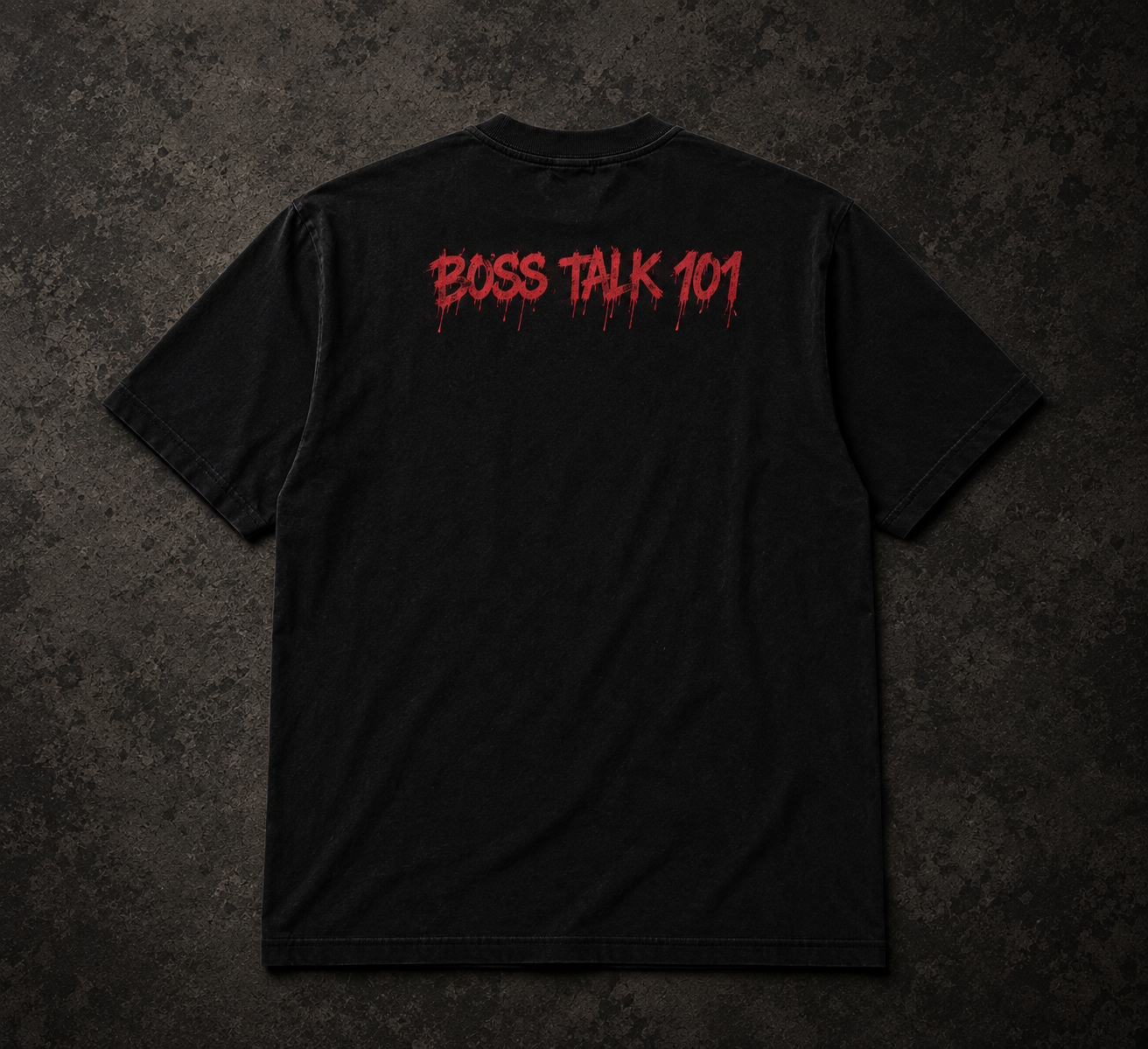 Boss talk Phone shirt T-shirt