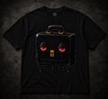 Boss talk Suit case T-shirt